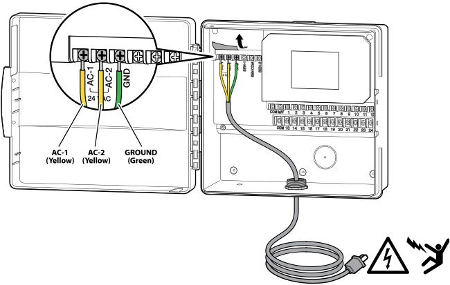 Hunter Pro C Wiring Diagram from support.hydrawise.com