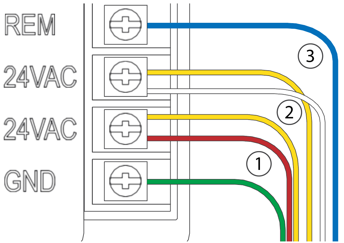 Hunter Pro C Wiring Diagram - Wiring Diagram